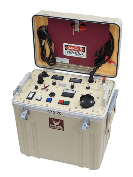 Probador dieléctrico Phenix