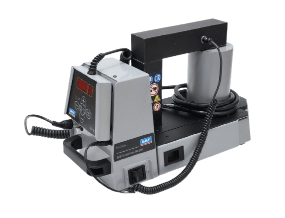 Calentador de inducción