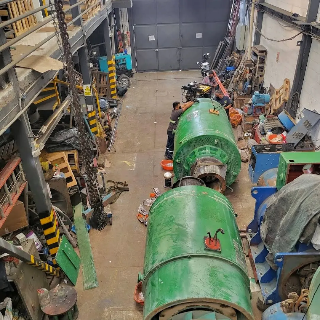 Instalaciones Puntelec 1