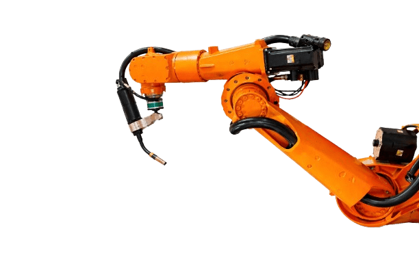 Brazo robótico industrial